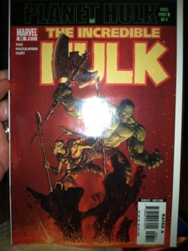 The Incredible Hulk - Marvel.com (93 - May 2006) comic book collectible [Barcode 071486024750] - Main Image 1