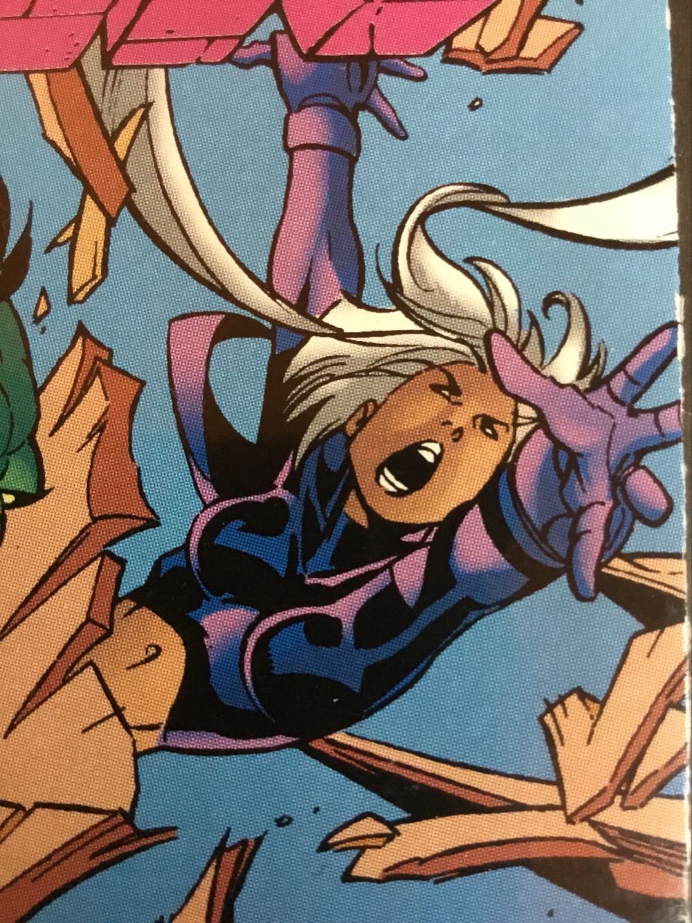 Incredible Hulk - Marvel (455 - Aug 1997) comic book collectible [Barcode 074808024568] - Main Image 2