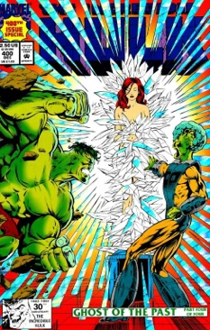 The Incredible Hulk - Marvel Comics Group (400 - Dec 1992) comic book collectible [Barcode 9780785107903] - Main Image 1