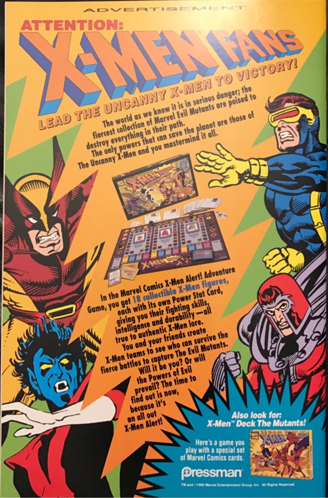 The Incredible Hulk - Marvel Comics Group (400 - Dec 1992) comic book collectible [Barcode 9780785107903] - Main Image 2