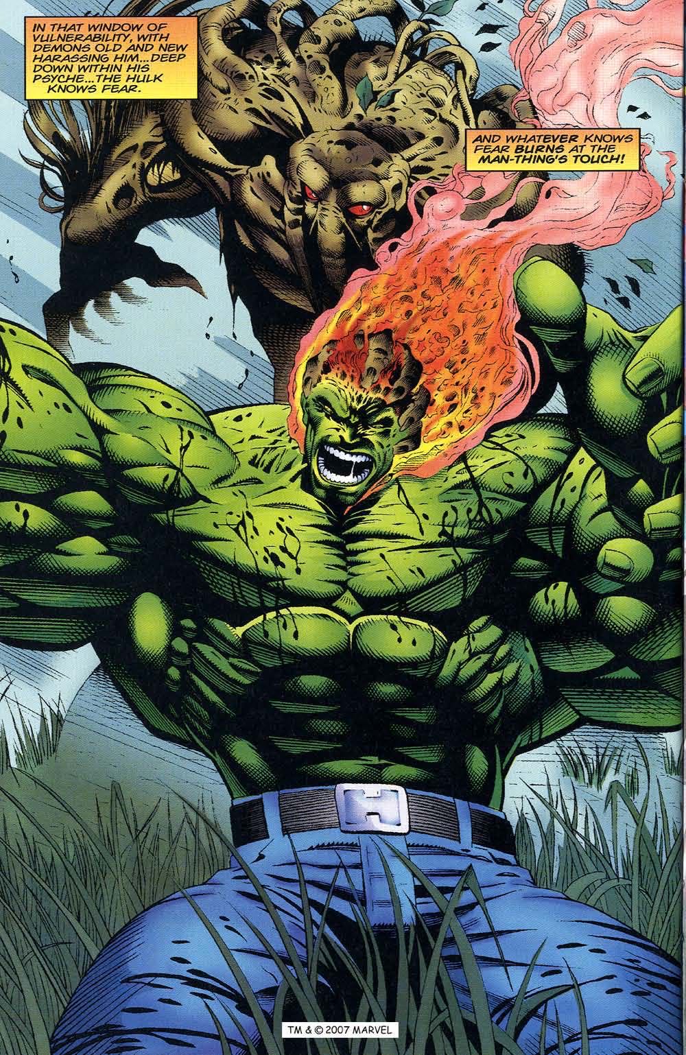 The Incredible Hulk - Marvel Comics (428 - Apr 1995) comic book collectible [Barcode 9780785107903] - Main Image 2