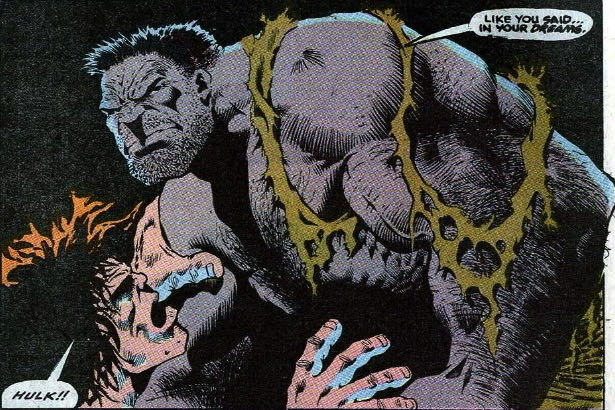 The Incredible Hulk - Marvel Comic Group (368 - 04/1990) comic book collectible [Barcode 9780785107903] - Main Image 3