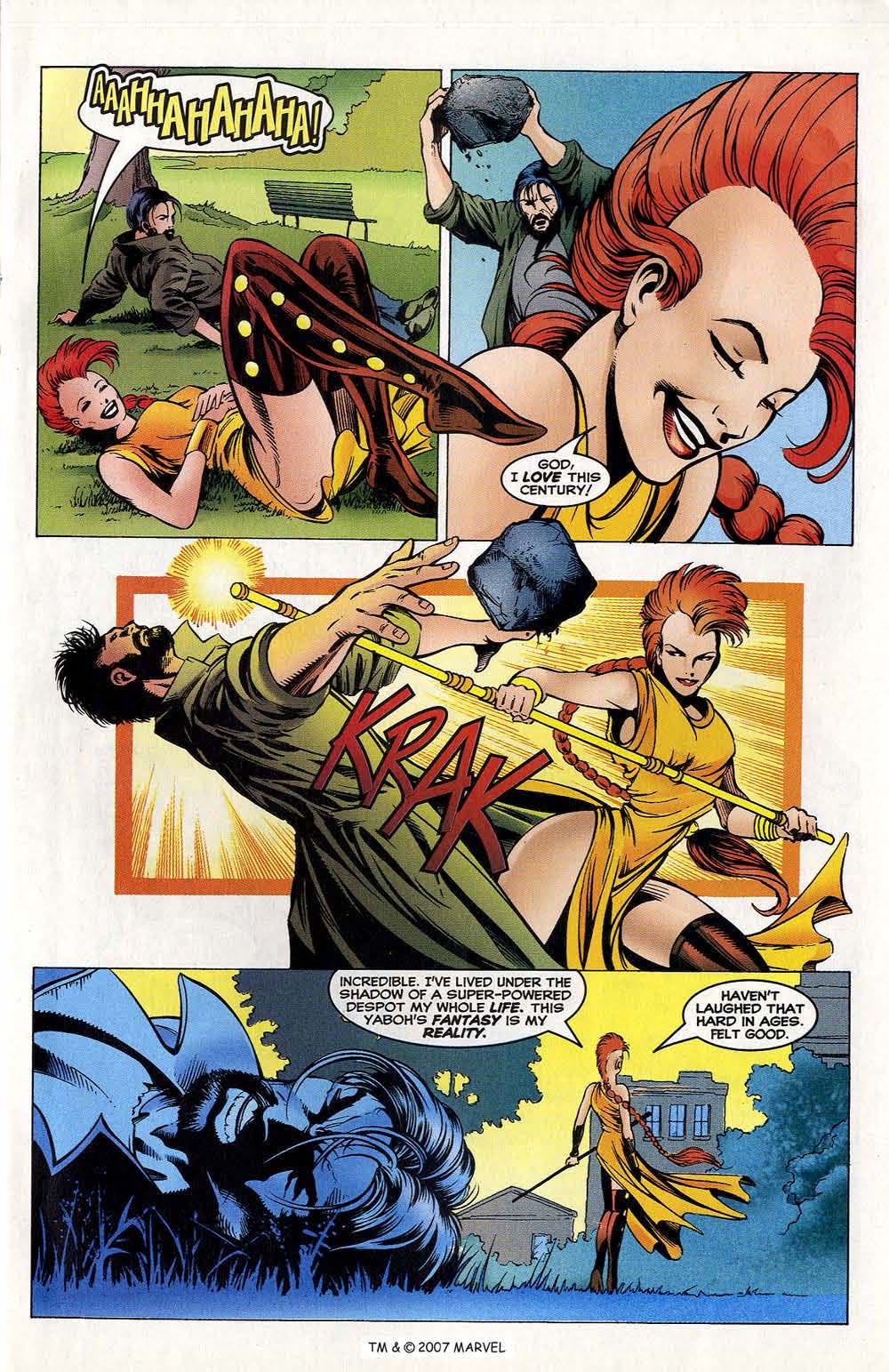 The Incredible Hulk #453 - Marvel Comic Group (453 - May 1997) comic book collectible [Barcode 9780785107903] - Main Image 2