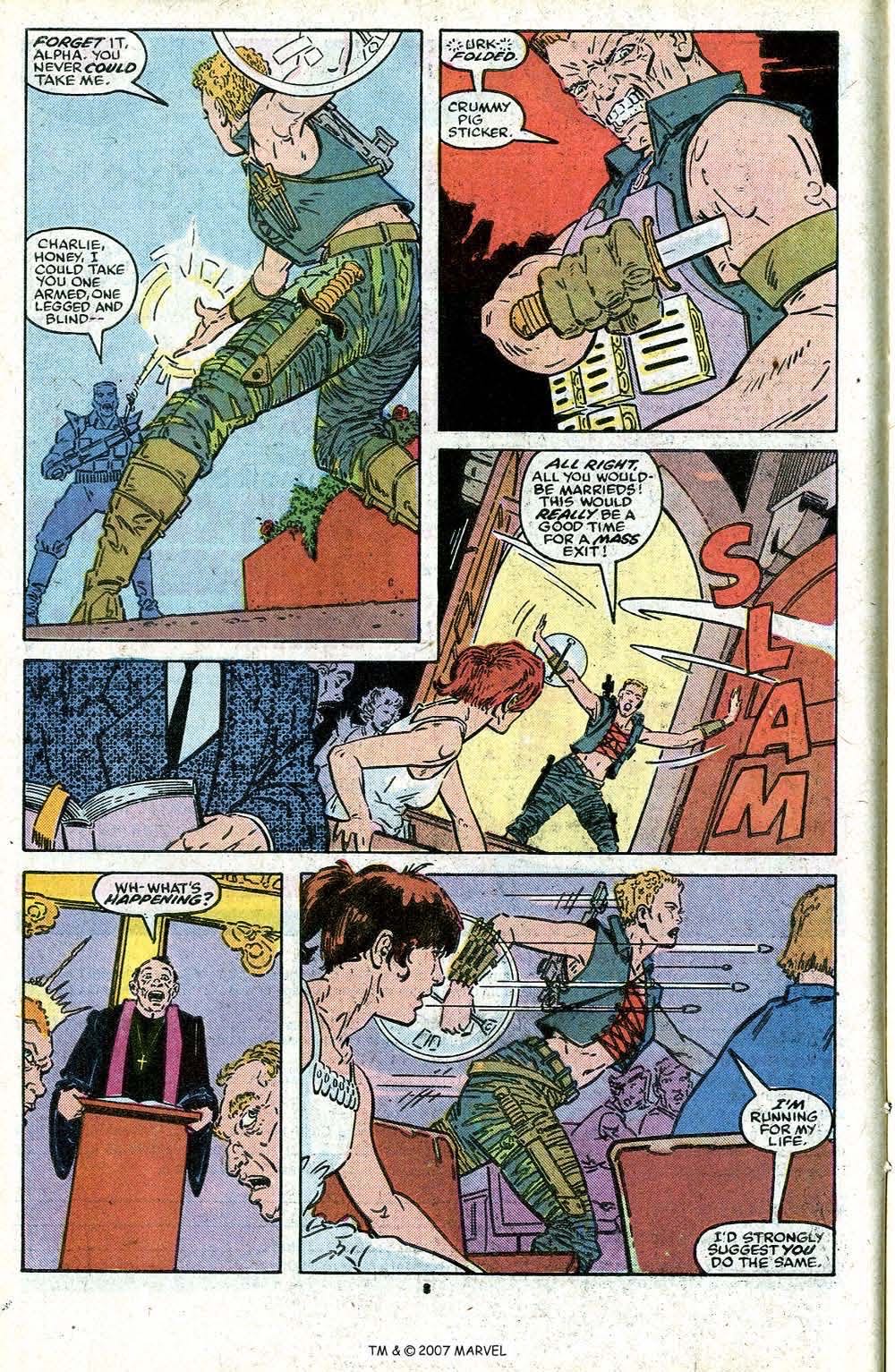 The Incredible Hulk (Vol. 1) - Marvel Comics Group (349 - 11/1988) comic book collectible [Barcode 9780785107903] - Main Image 4