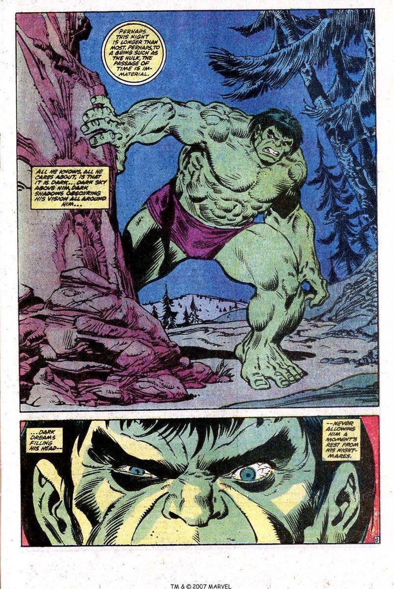 The Incredible Hulk - Marvel (297 - Jul 1984) comic book collectible [Barcode 9780785107903] - Main Image 4