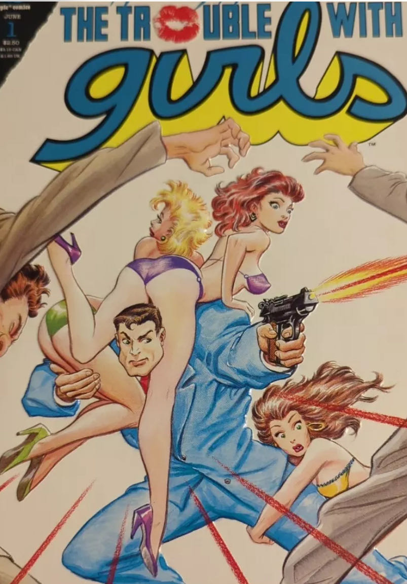 Incredible Hulk, The - Marvel Comics Group (355 - May 1989) comic book collectible [Barcode 9780785107903] - Main Image 4