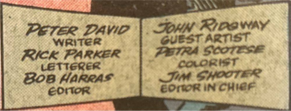 Incredible Hulk, The - Marvel Comics (335 - Sep 1987) comic book collectible [Barcode 9780785107903] - Main Image 3