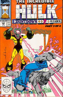 Incredible Hulk, The