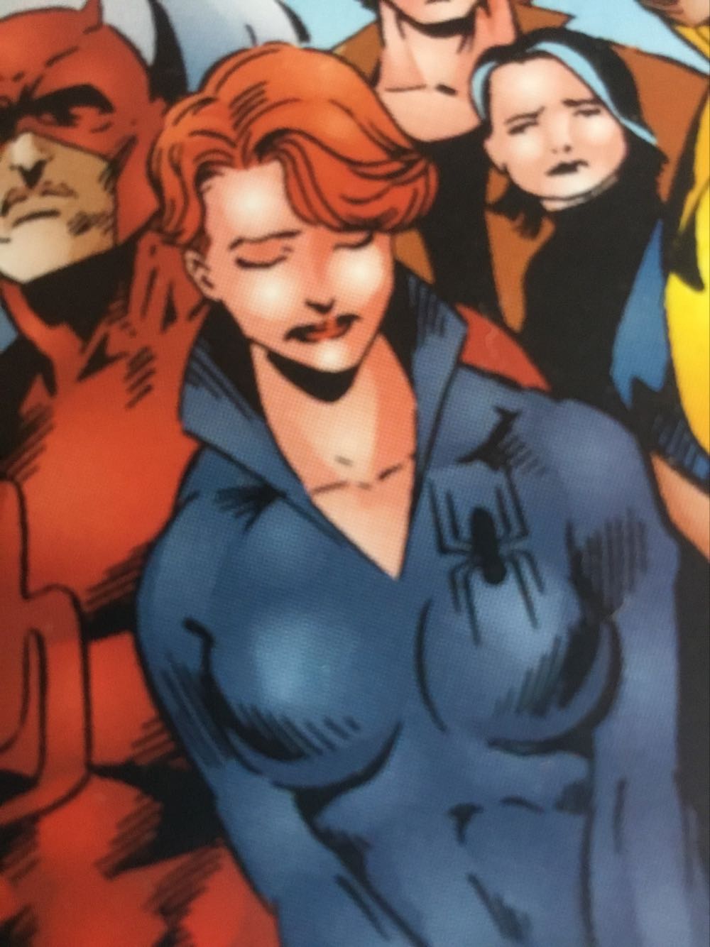 The Incredible Hulk - Marvel Comic Group (434 - Oct 1995) comic book collectible [Barcode 9780785107903] - Main Image 2