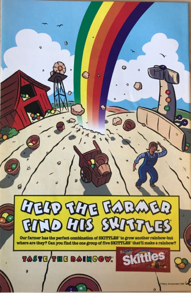 The Incredible Hulk - Marvel Comics (443 - Jul 1996) comic book collectible [Barcode 9780785107903] - Main Image 2