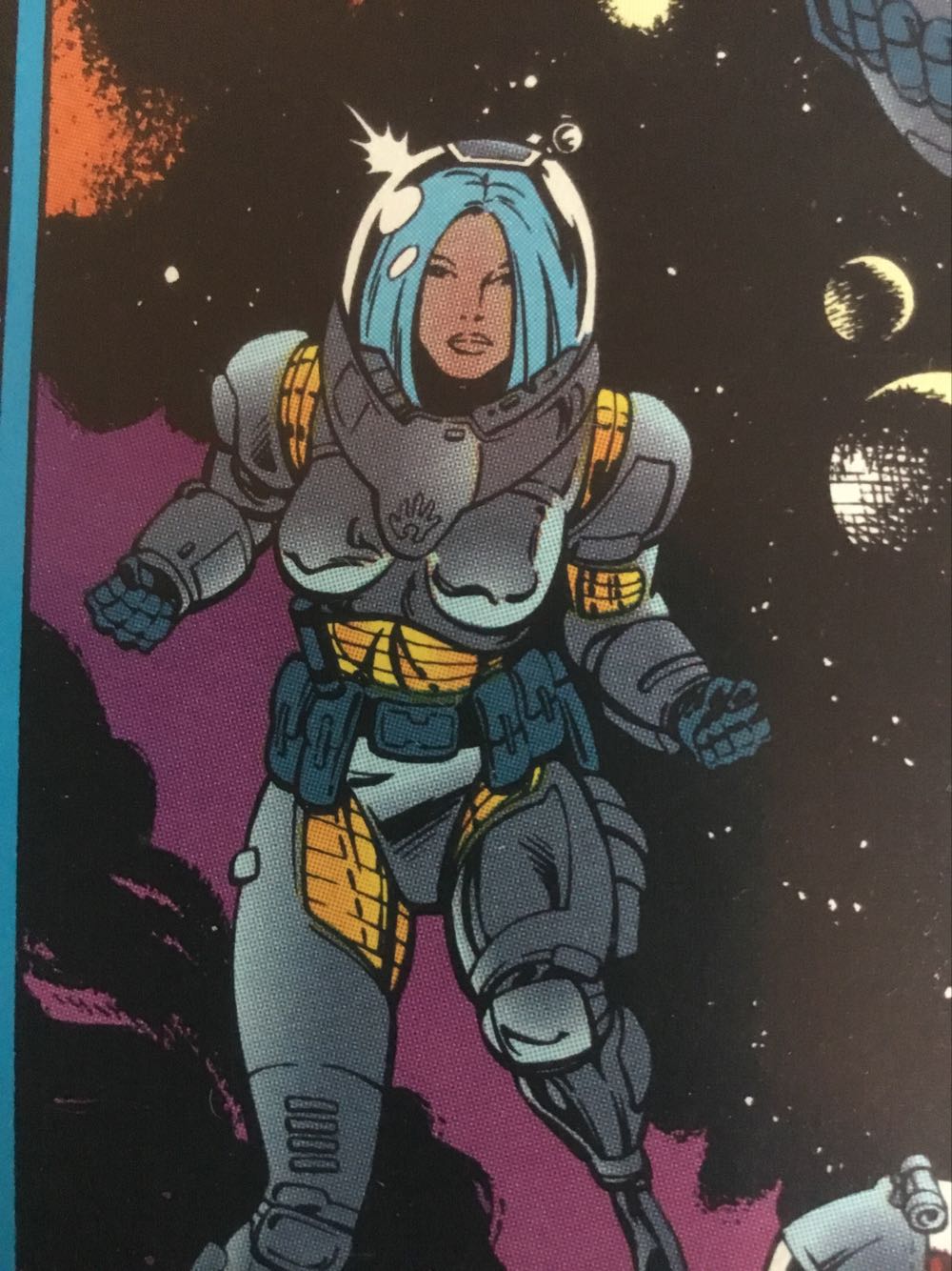 The Incredible Hulk - Marvel Comics (413 - Jan 1994) comic book collectible [Barcode 9780785107903] - Main Image 2