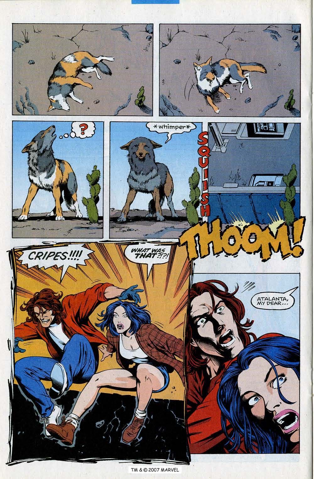 The Incredible Hulk - Marvel Comics (413 - Jan 1994) comic book collectible [Barcode 9780785107903] - Main Image 4