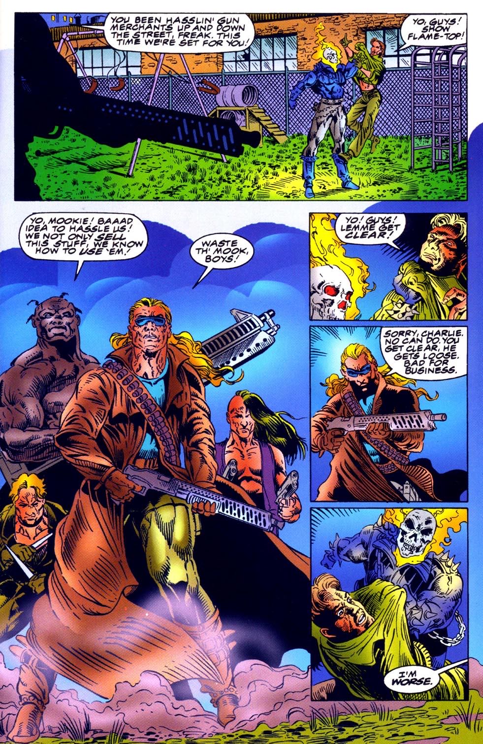 Hulk #433 - Marvel Comic Group (433 - Sep 1995) comic book collectible [Barcode 9780785107903] - Main Image 2