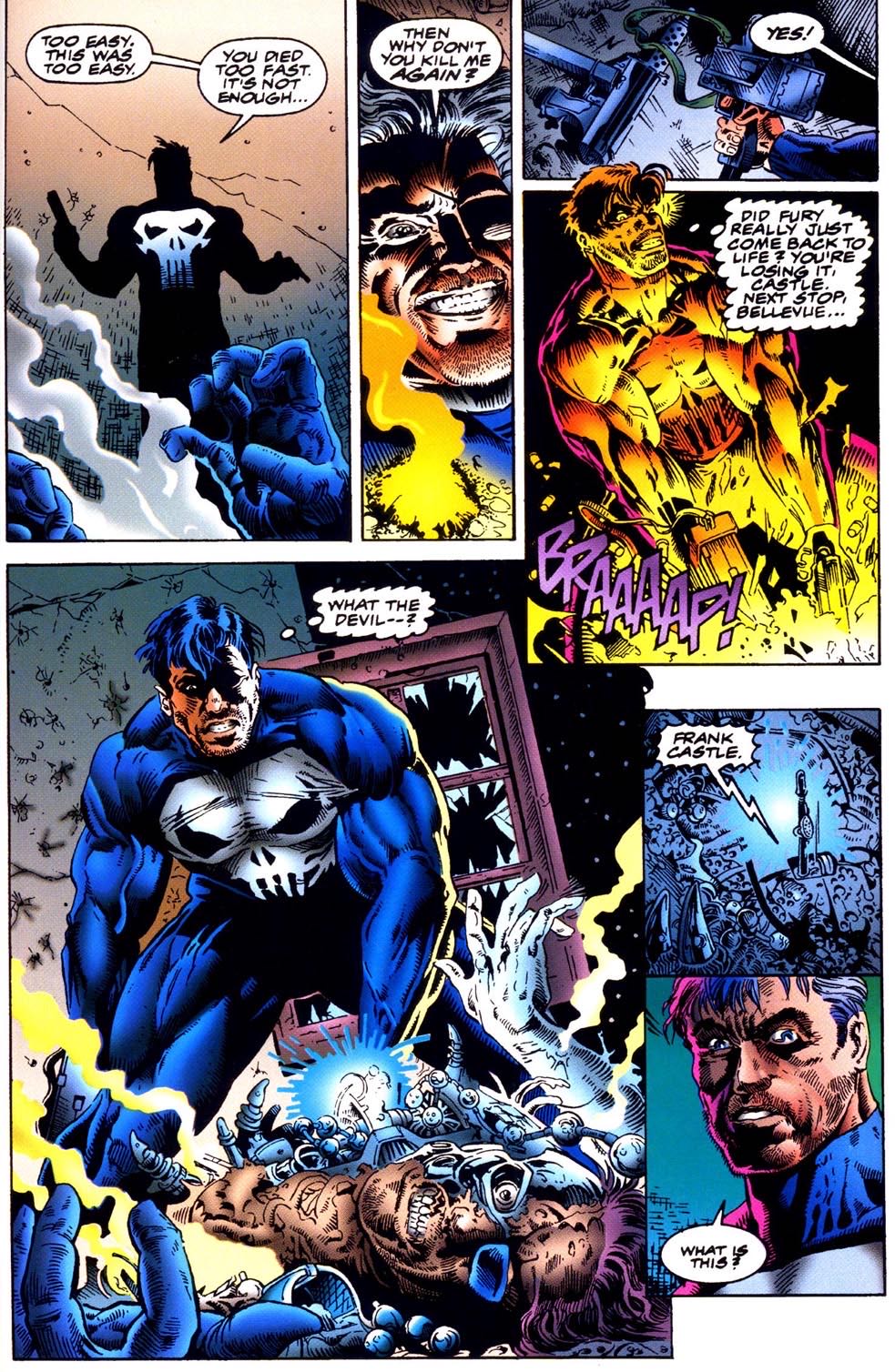 Hulk #433 - Marvel Comic Group (433 - Sep 1995) comic book collectible [Barcode 9780785107903] - Main Image 4