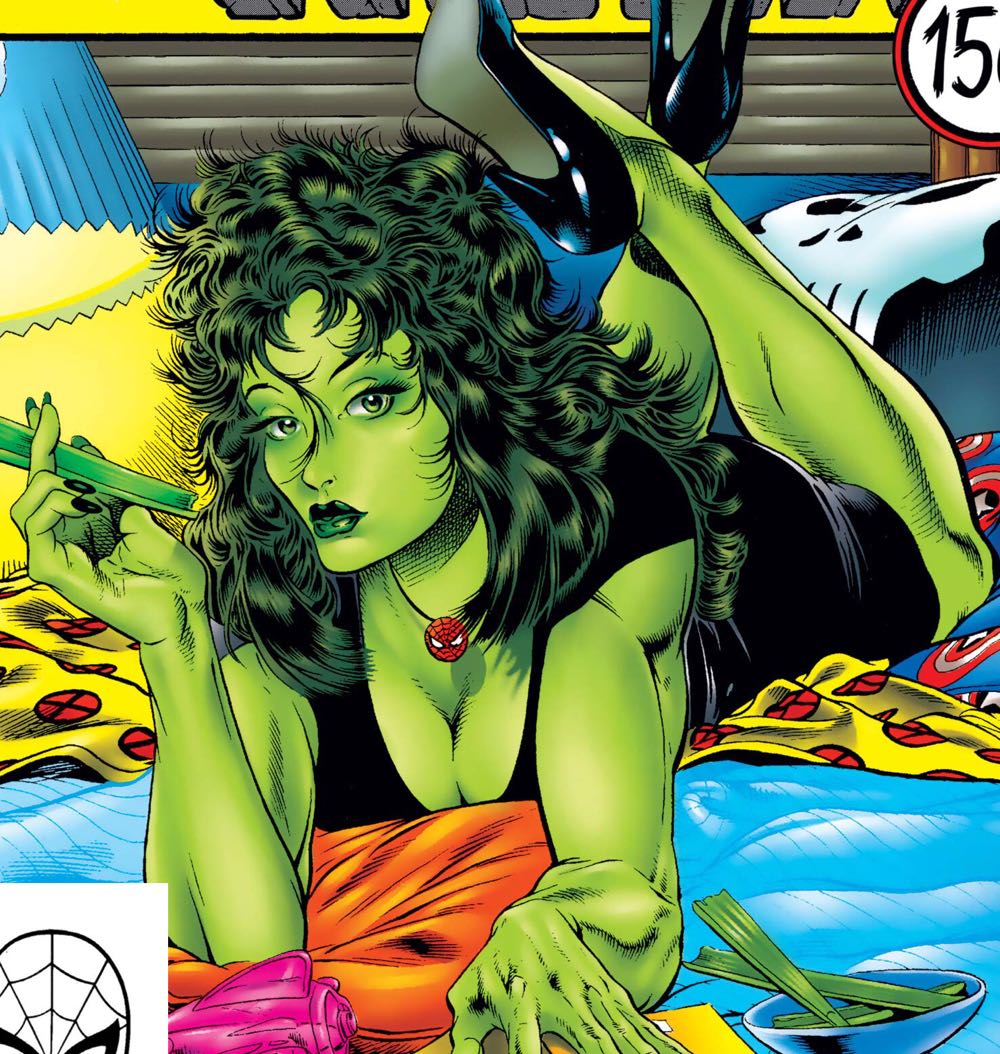 The Incredible Hulk - Marvel Comics (442 - Jun 1996) comic book collectible [Barcode 9780785107903] - Main Image 4