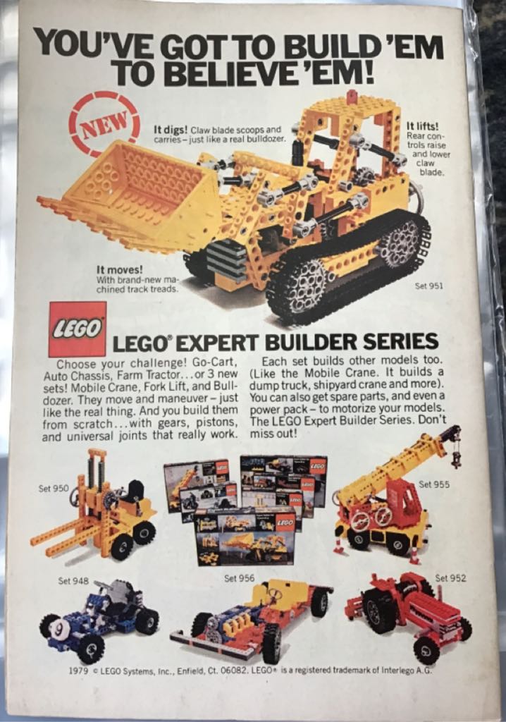 Incredible Hulk, The - Marvel Comics Group (243 - Jan 1980) comic book collectible [Barcode 9780785107903] - Main Image 2