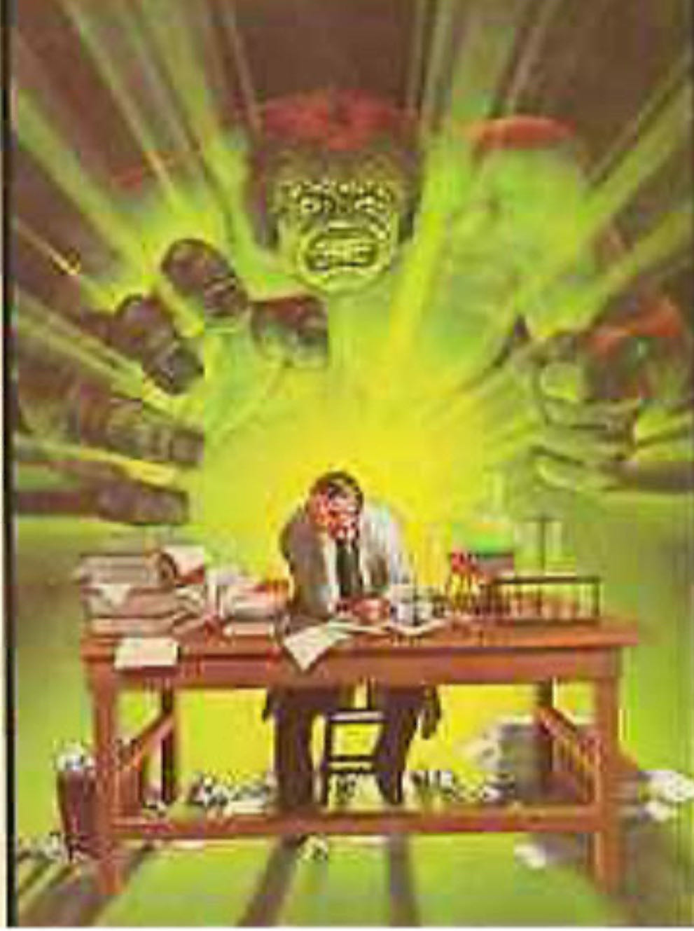 Incredible Hulk, The - Marvel Comics Group (243 - Jan 1980) comic book collectible [Barcode 9780785107903] - Main Image 4