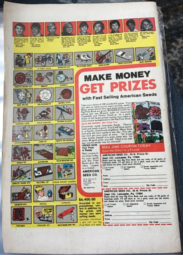 Incredible Hulk - Marvel Comics (246 - Apr 1980) comic book collectible [Barcode 9780785107903] - Main Image 2