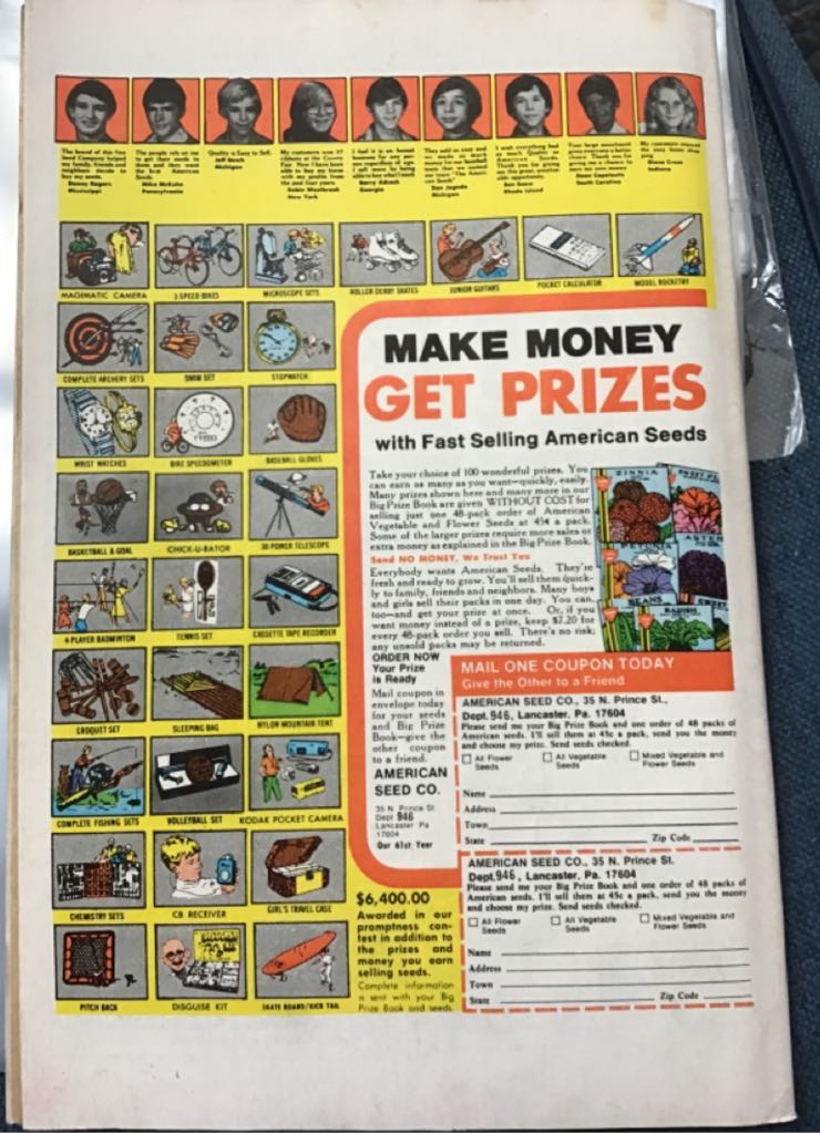 The Incredible Hulk - Marvel Comics Group (234 - Apr 1979) comic book collectible [Barcode 9780785107903] - Main Image 2