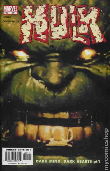 Incredible Hulk, The