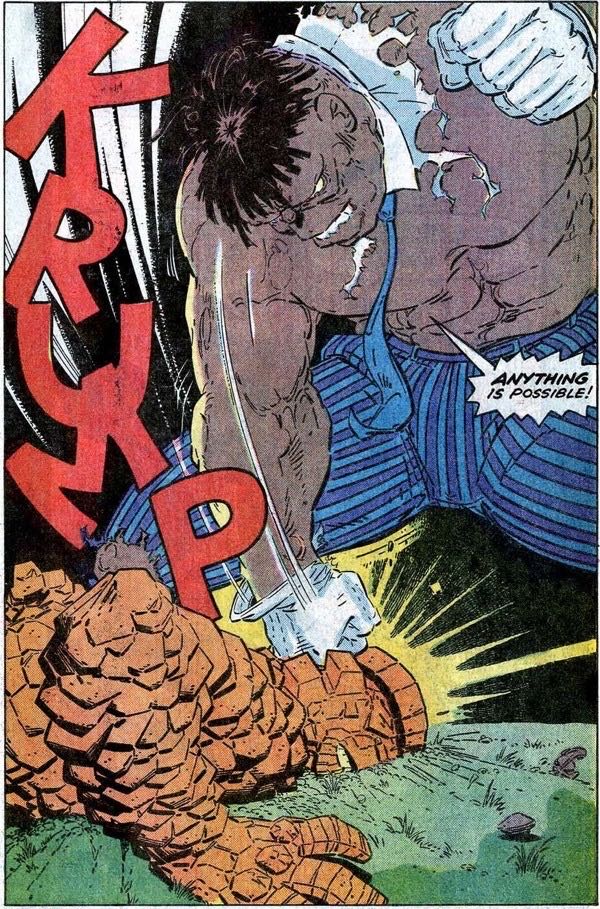 Hulk Incredible - Marvel Comics (350 - Dec 1988) comic book collectible [Barcode 9780785107903] - Main Image 3