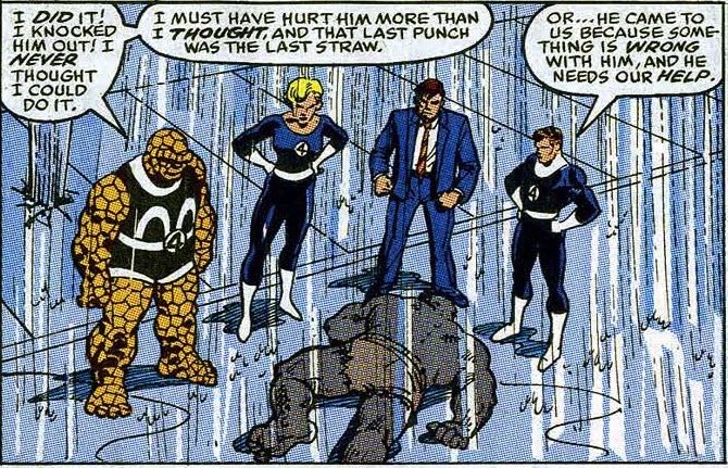 Incredible Hulk, The - Marvel Comics (365 - Jan 1990) comic book collectible [Barcode 9780785107903] - Main Image 3