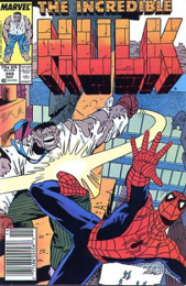 Incredible Hulk(s), The