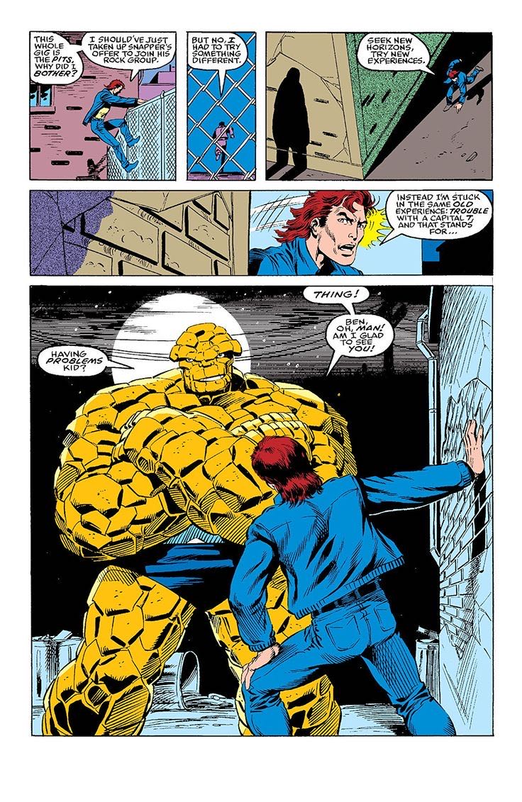 The Incredible Hulk - Marvel Comics (374 - 10/1990) comic book collectible [Barcode 9780785107903] - Main Image 3