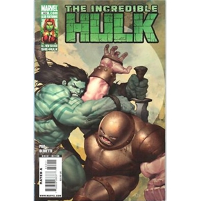 The Incredible Hulk  (602 - 08/2009) comic book collectible [Barcode 9780785107903] - Main Image 1