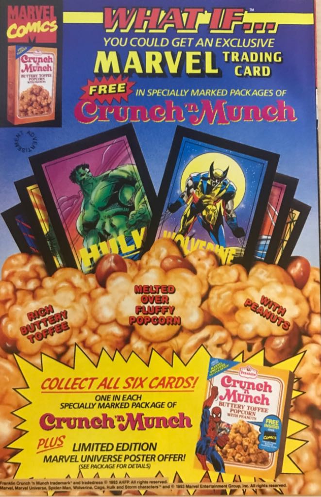 The Incredible Hulk - Marvel Comics (407 - Jul 1993) comic book collectible [Barcode 9780785107903] - Main Image 2