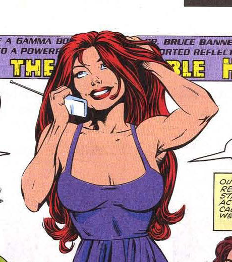 The Incredible Hulk - Marvel Comics (407 - Jul 1993) comic book collectible [Barcode 9780785107903] - Main Image 4