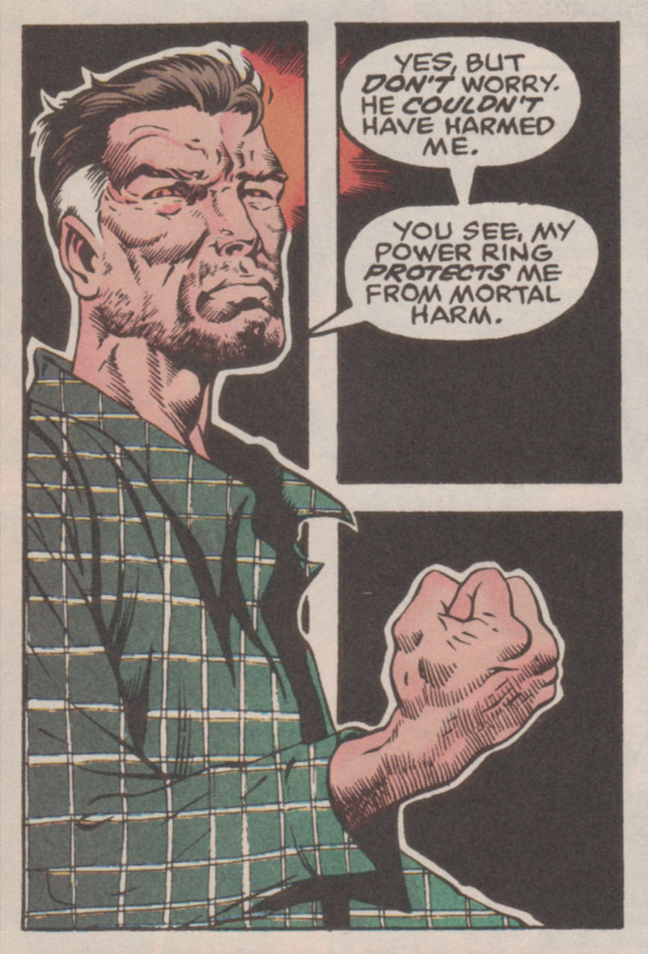 The Incredible Hulk - Marvel Comics (426 - Feb 1995) comic book collectible [Barcode 9780785107903] - Main Image 4