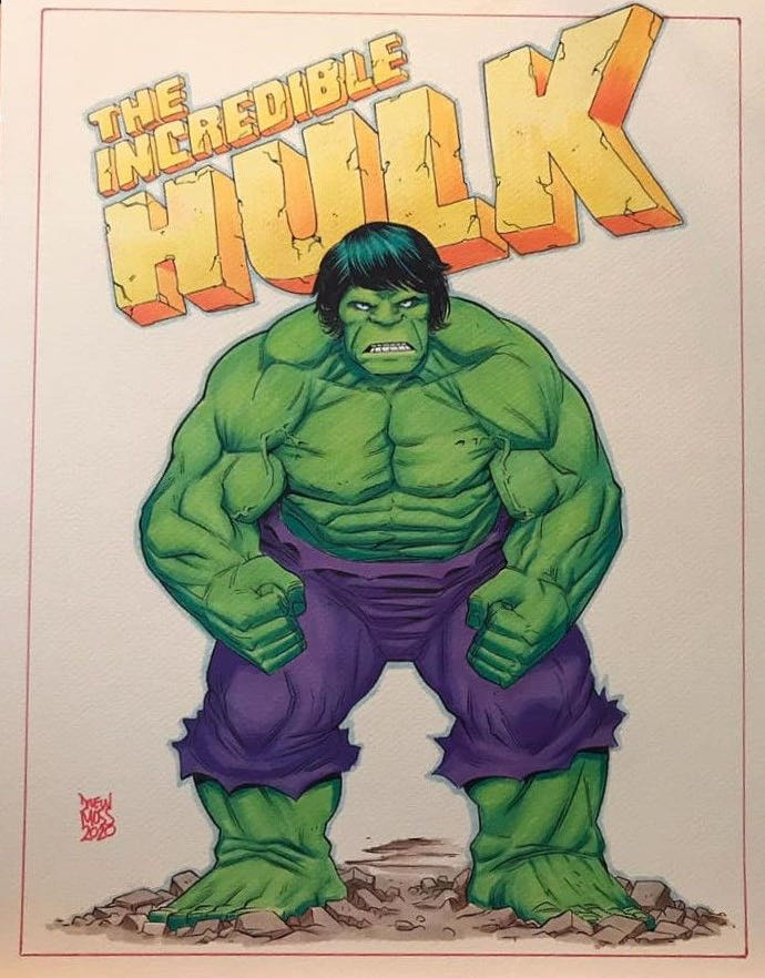 Incredible Hulk, The - Marvel Comics (289 - Nov 1983) comic book collectible [Barcode 9780785107903] - Main Image 3