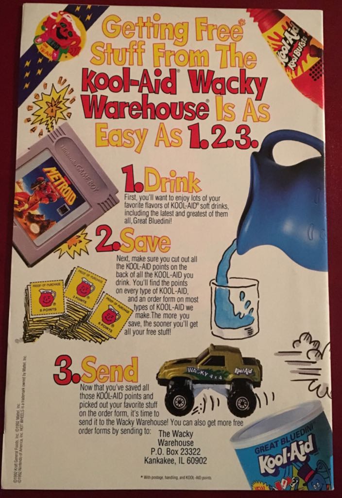 The Incredible Hulk (Vol. 1) - Marvel Comics (398 - 10/1992) comic book collectible [Barcode 9780785107903] - Main Image 2