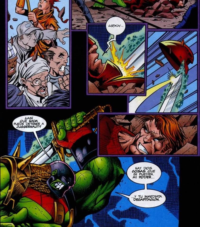 The Incredible Hulk - Marvel Comic Group (457 - Oct 1997) comic book collectible [Barcode 9780785107903] - Main Image 3