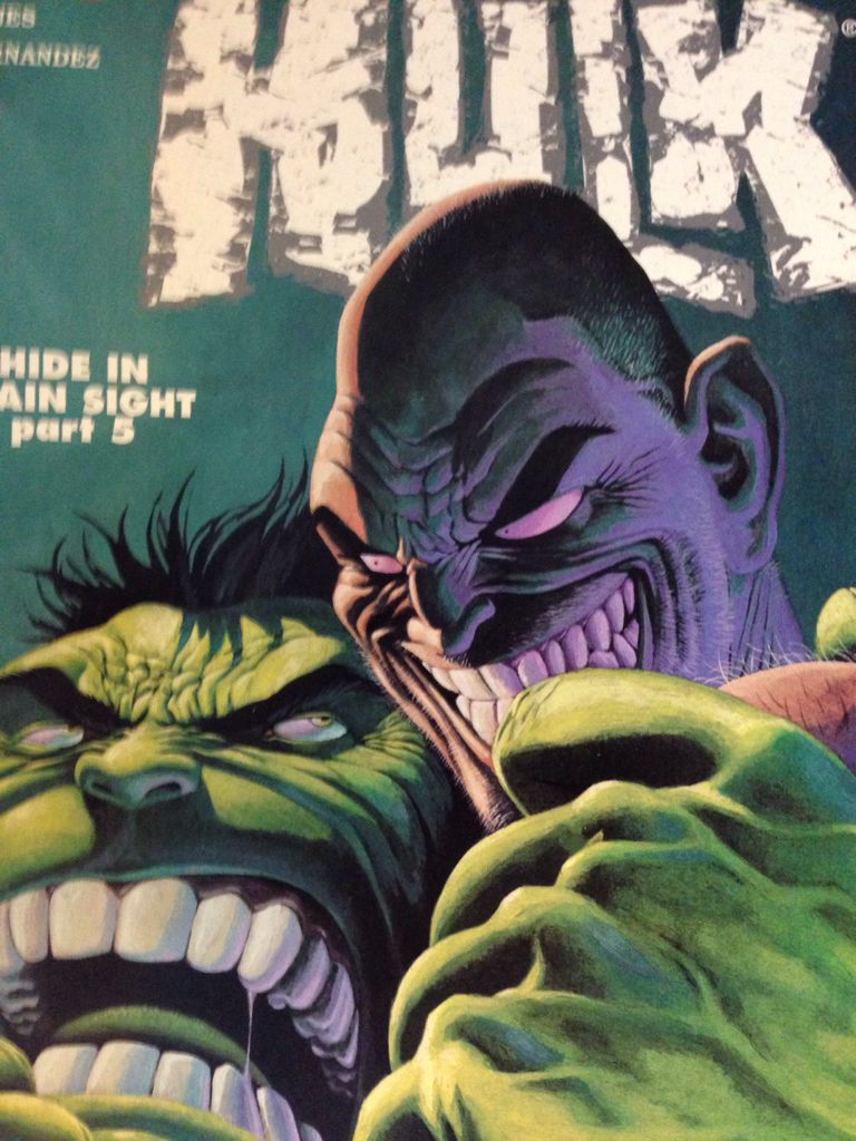 Incredible Hulk(2003), The - Marvel Comics (59 - Oct 2003) comic book collectible [Barcode 9780785107903] - Main Image 1
