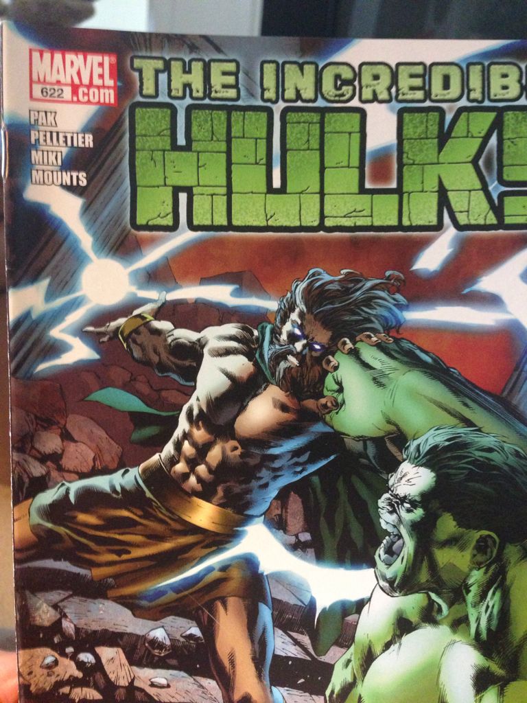 Incredible Hulk, The