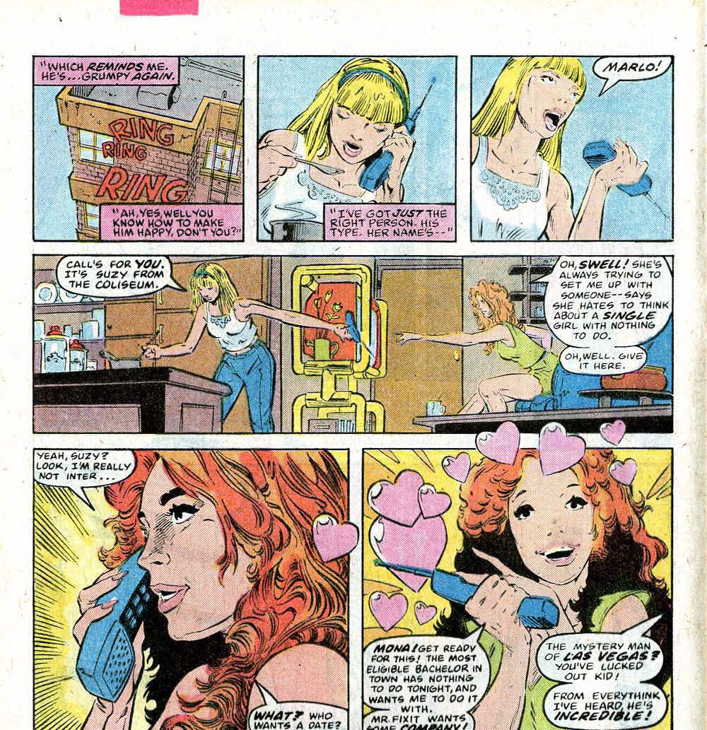 Incredible Hulk - Marvel Comics (347 - Sep 1988) comic book collectible [Barcode 9780785107903] - Main Image 4