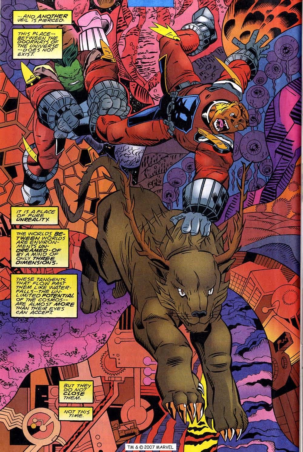 Incredible Hulk - Marvel (474 - Mar 1999) comic book collectible [Barcode 759606047451] - Main Image 3