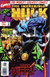 Incredible Hulk(2003), The