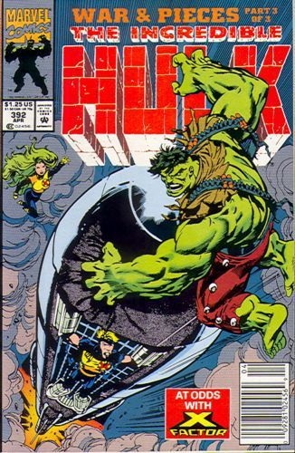 Hulk Incredible V1 #422