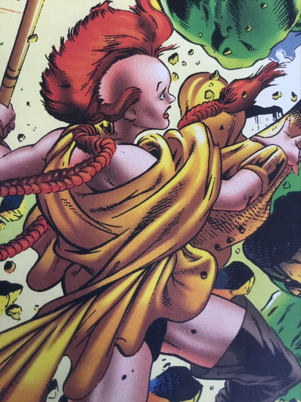 The Incredible Hulk - Marvel Comics (443 - Jul 1996) comic book collectible [Barcode 759606047451] - Main Image 2