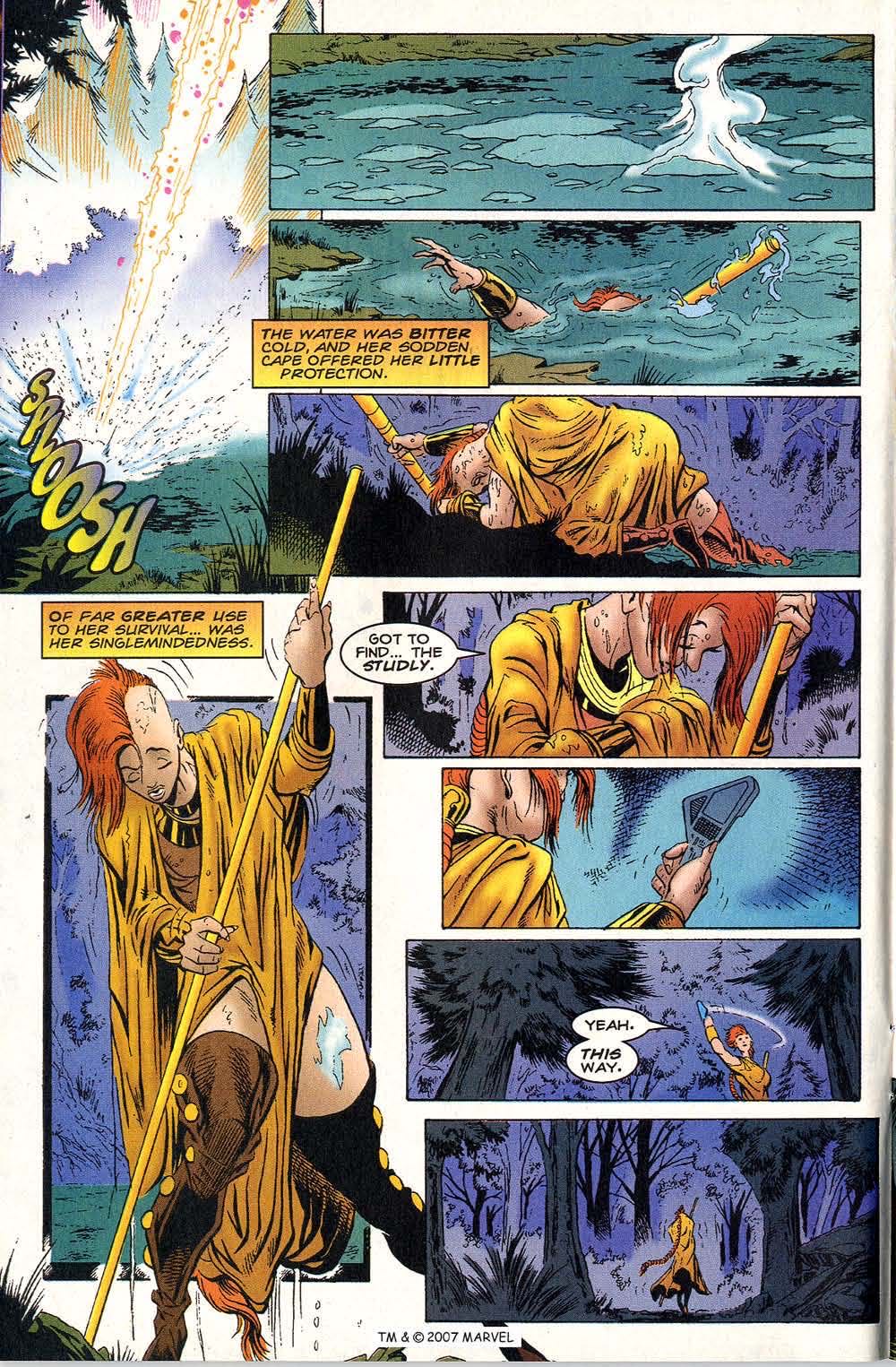 The Incredible Hulk - Marvel Comics (443 - Jul 1996) comic book collectible [Barcode 759606047451] - Main Image 3