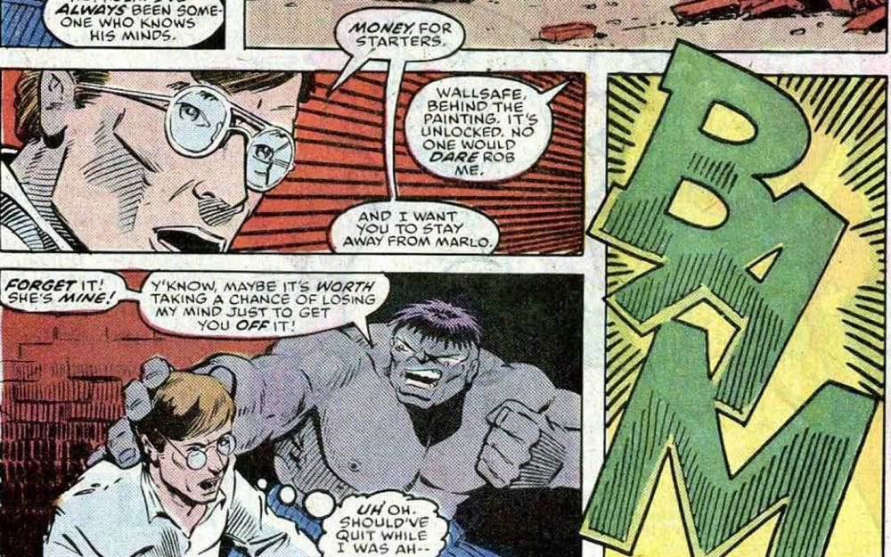 The Incredible Hulk - Marvel Comics (357 - Jul 1989) comic book collectible [Barcode 9780785107903] - Main Image 3