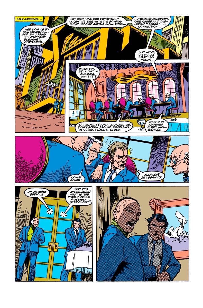 Incredible Hulk  #361 - Marvel (361 - Nov 1989) comic book collectible [Barcode 9780785107903] - Main Image 3