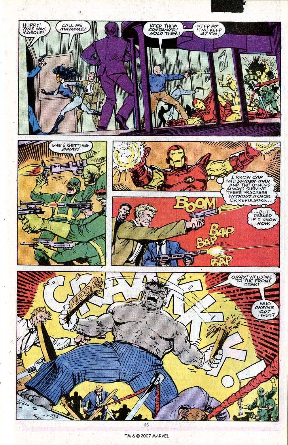 Incredible Hulk  #361 - Marvel (361 - Nov 1989) comic book collectible [Barcode 9780785107903] - Main Image 4