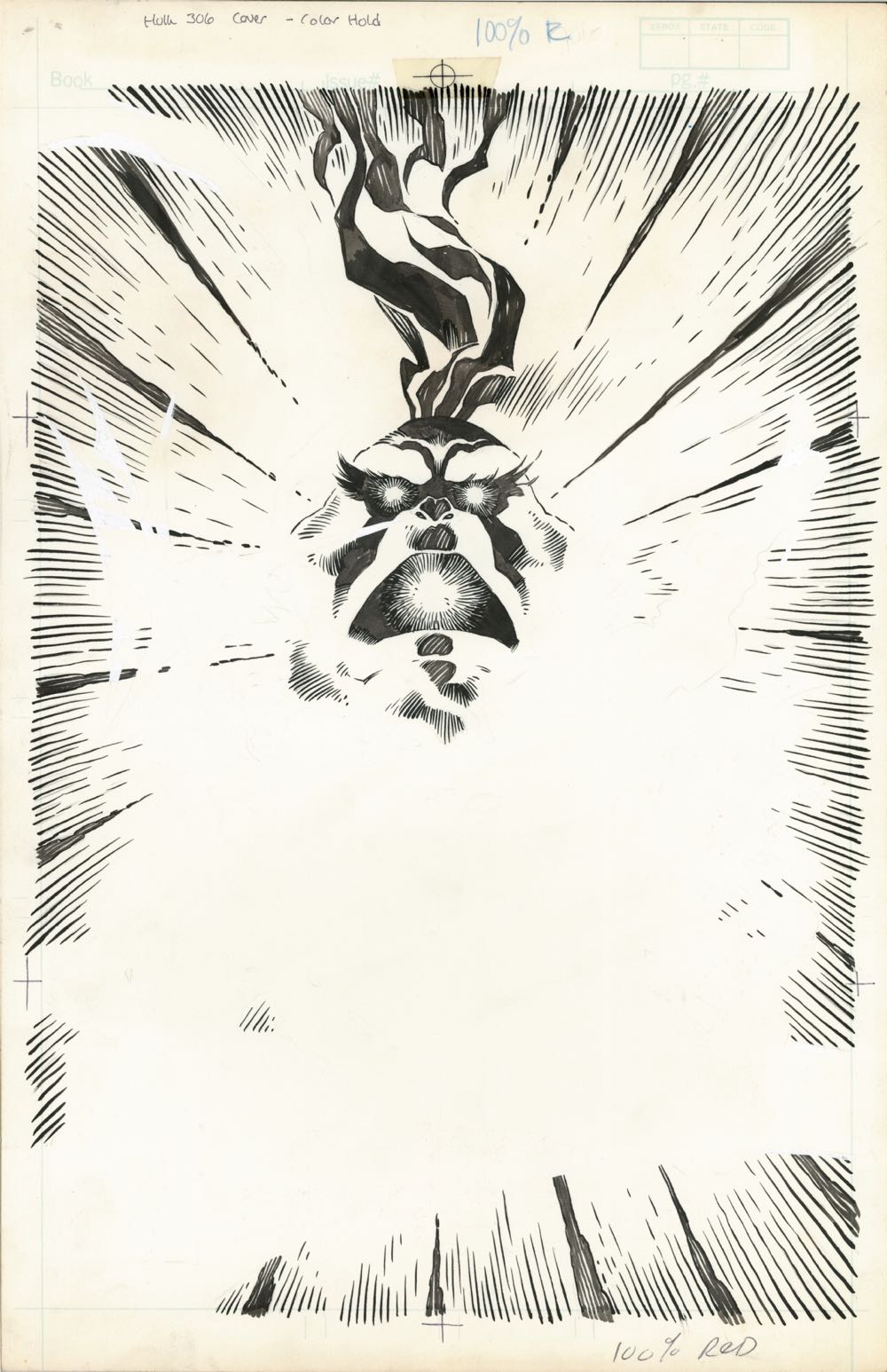 Incredible Hulk - Marvel Comics (306 - Apr 1985) comic book collectible [Barcode 9780785107903] - Main Image 2