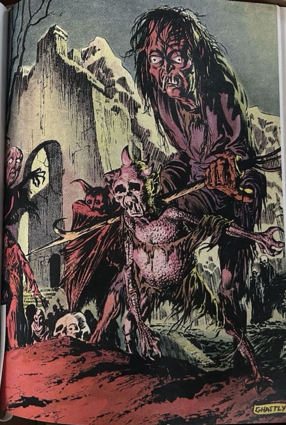 The Incredible Hulk - Marvel (273 - Jul 1982) comic book collectible [Barcode 9780785107903] - Main Image 3