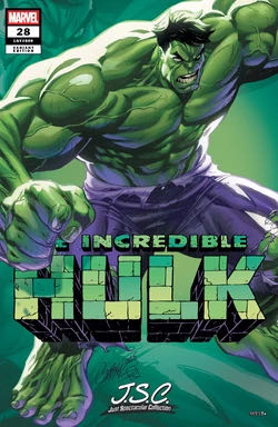 The Incredible Hulk - Marvel (286 - Aug 1983) comic book collectible [Barcode 9780785107903] - Main Image 3