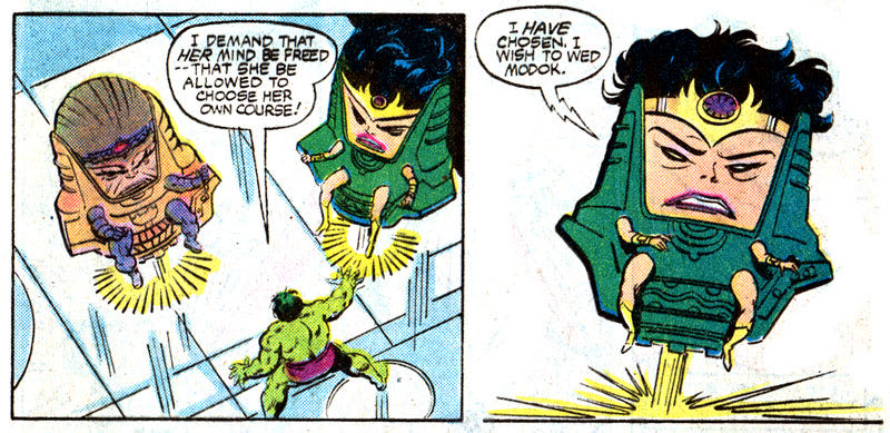 Incredible Hulk, The - Marvel Comics (290 - Dec 1983) comic book collectible [Barcode 9780785107903] - Main Image 3